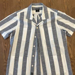 Todd Snyder Men's SS Button Up Size M